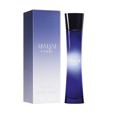 armani code eau de parfum femme